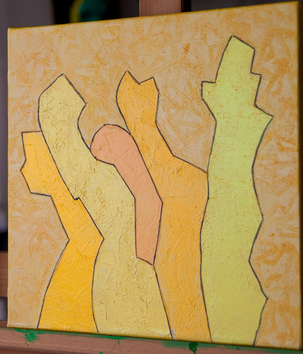 Petra Spitzer, Heidelberg