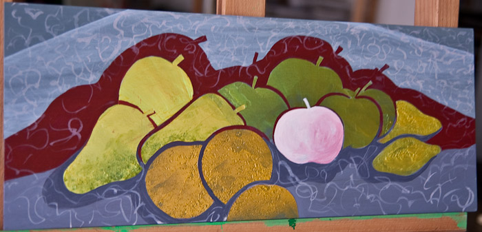 Petra Spitzer, Heidelberg